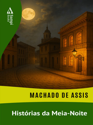 cover image of Histórias da Meia-Noite